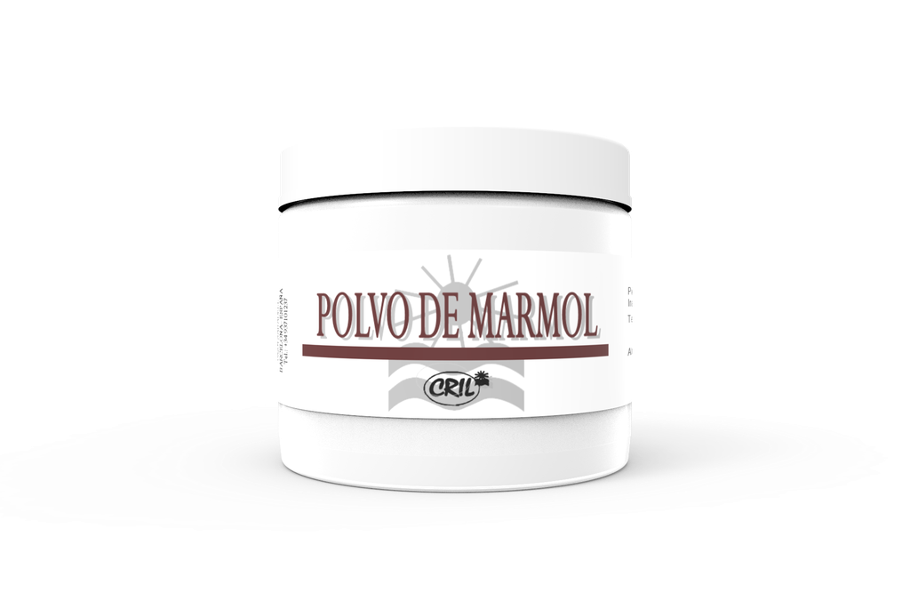 Polvo Marmol Cril 700 G.