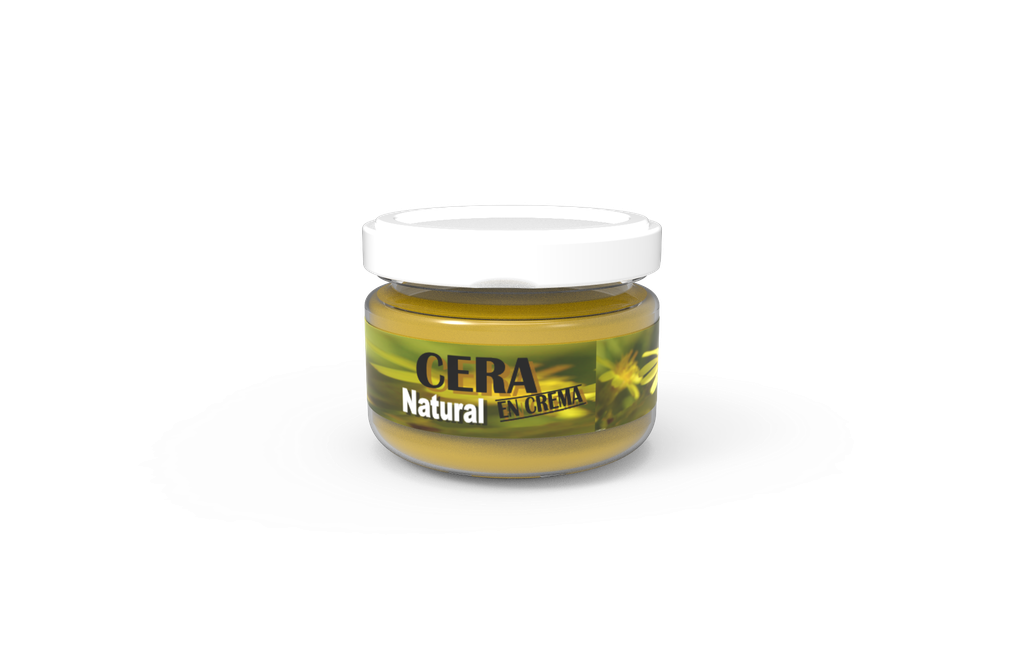 Cera Natural 125 Ml Cril