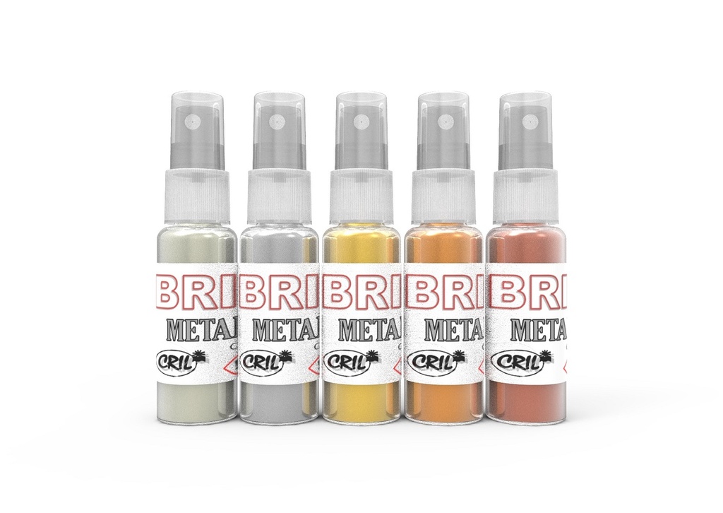 Brisa Metallic Oro Viejo 30 Ml.