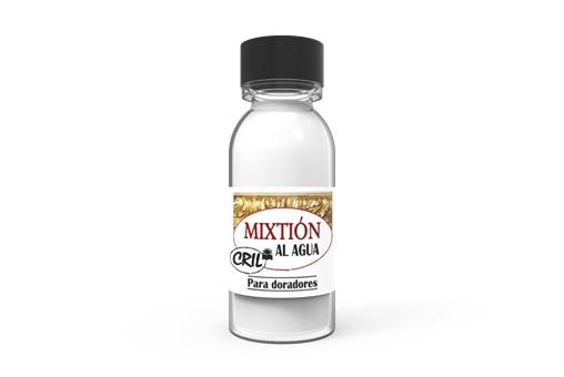 Mixtion Cril Al Agua 60 Ml.