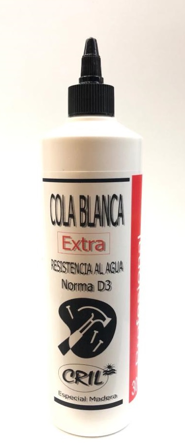 Cola Blanca D-3 Cril 500 Gr. 