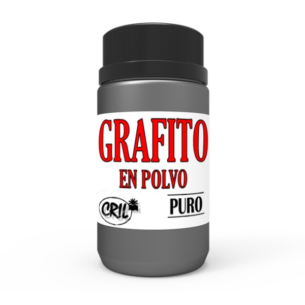 Polvo De Grafito Cril 30 G.