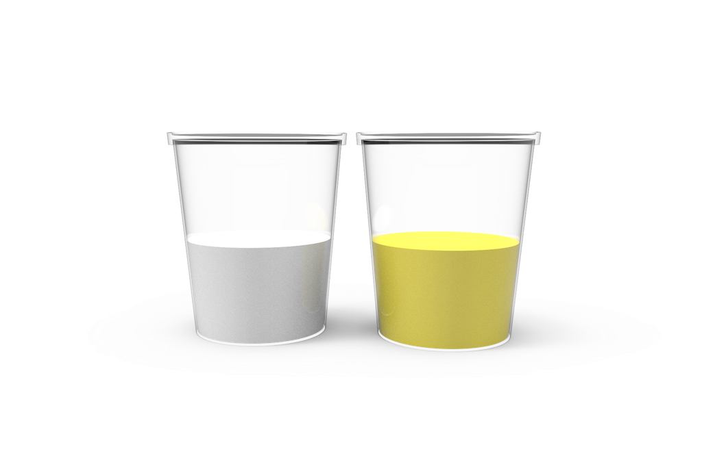 Caucho 50.50 A+B 200 G.