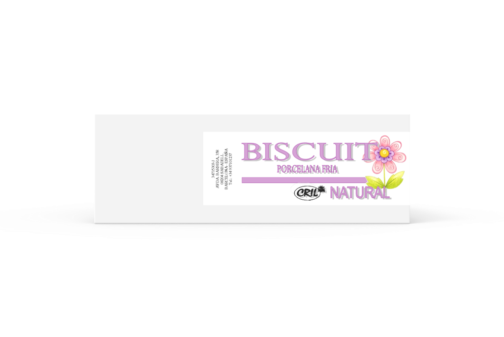 Biscuit Brasil Cril 900 G. Natural