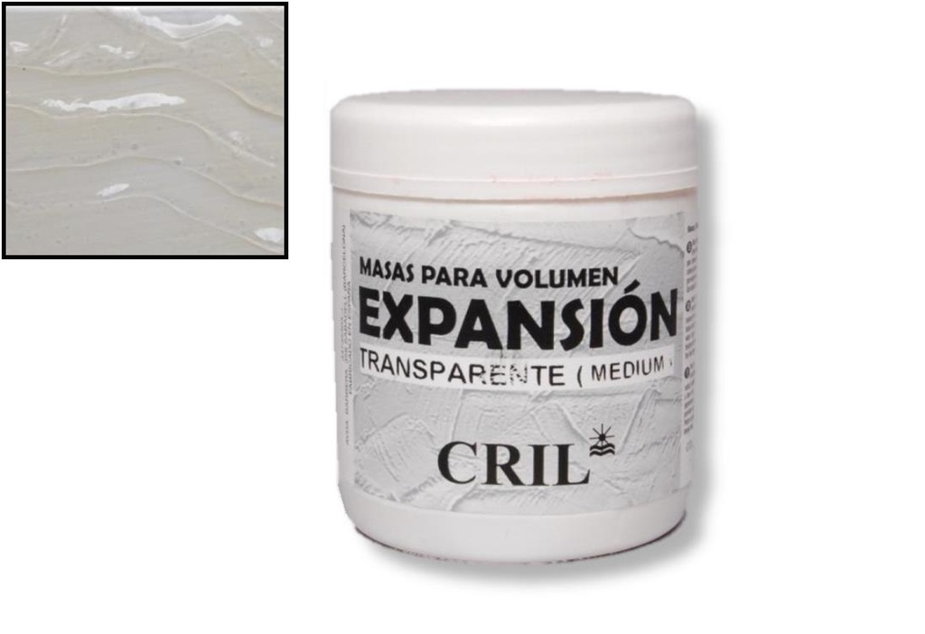 Expansion Cristal Medium 500 G.