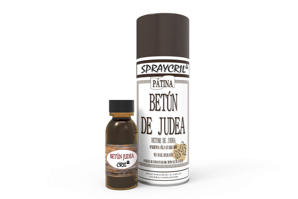 Betun Judea Cril 60 Ml.