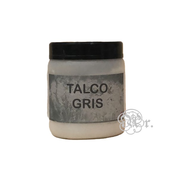 Talco Gris 125 Ml. Cril