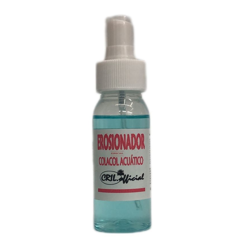 Erosionador Colacol Acuatico 150 Ml.