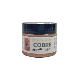 [1817502] Pintura Cobre Paso 1 50 Ml.