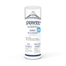 [1516413] Spraycril Aqua Barniz Brillo