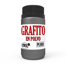 [0969001] Polvo De Grafito Cril 30 G.