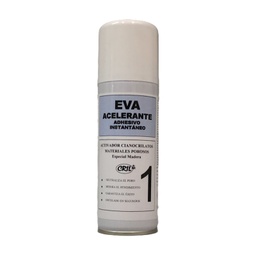 [1905100] Acelerante Eva 1 Spray 200 Ml. Cril 