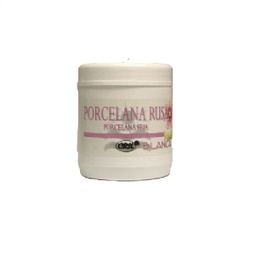 [0814020] Porcelana Rusa 180 G. Blanco