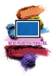 [0309114] Pigmento Cril 50 G. Azul Cian