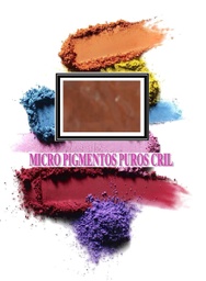 [0309147] Pigmento Cril 50 G. Ocre Rojo