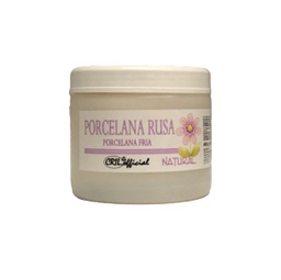 [0814015] Porcelana Rusa 450 G. Natural