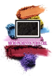 [0309141] Pigmento Cril 50 G. Negro Humo