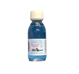 [1512072] Lavacril 60 Ml. Limpia Pinceles (copia)