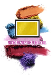 [0309105] Pigmento Cril 50 G. Amarillo Cadmio (Tono)