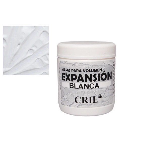 Expansion Blanca 350 G.
