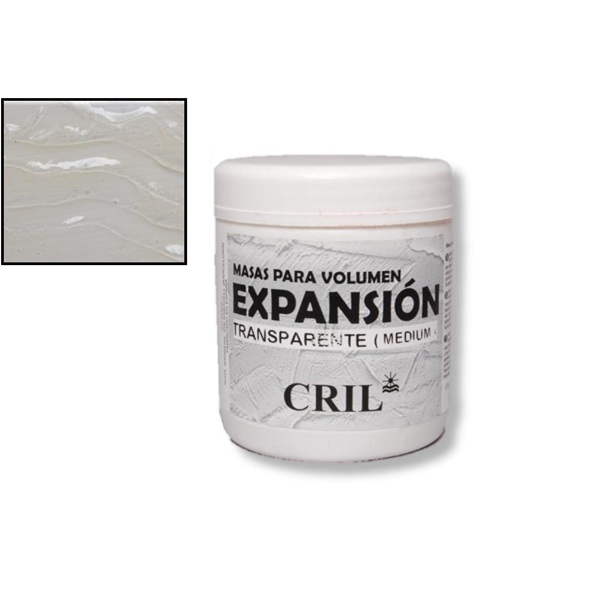 Expansion Gel Cristal 250
