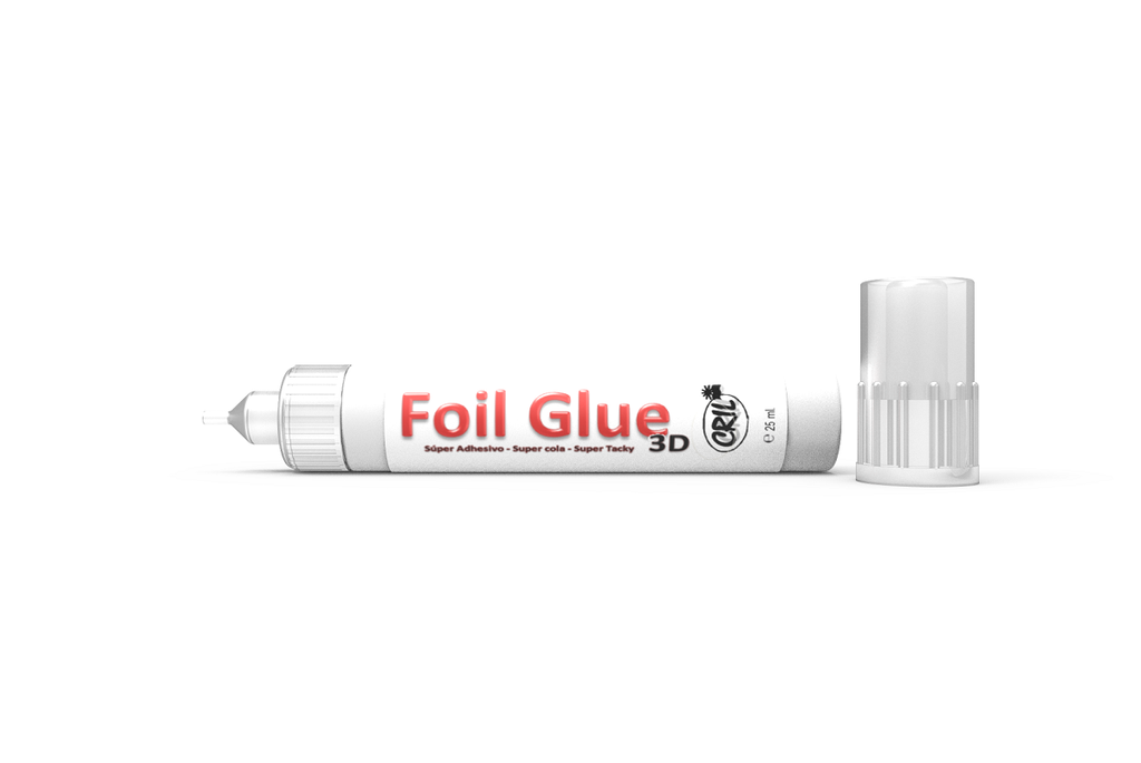 Foil Glue Relieve 25 Ml.