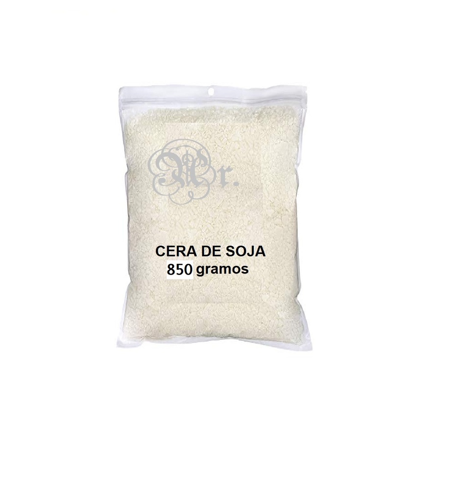 Cera de Soja Cril Alto Punto Fusion 850 G.