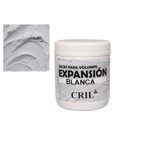 Expansion Rustica Blanca 350 G.