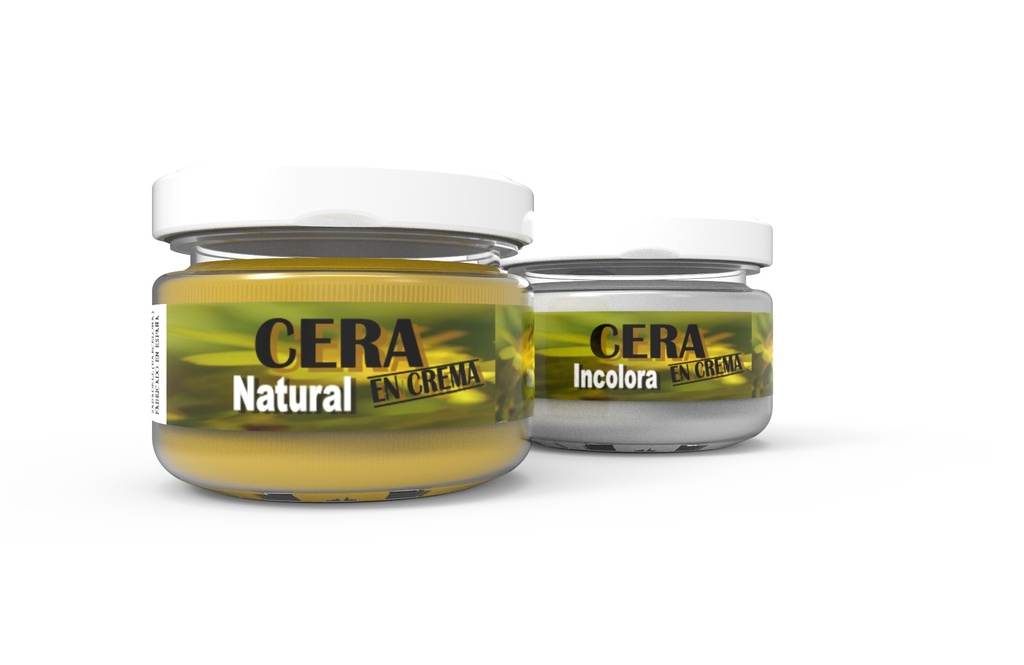 Cera Incolora 120 Ml Cril