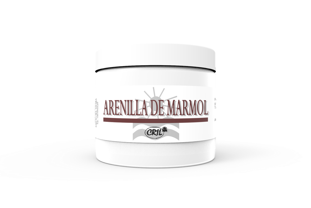 Arenilla Marmol Cril 100 G.