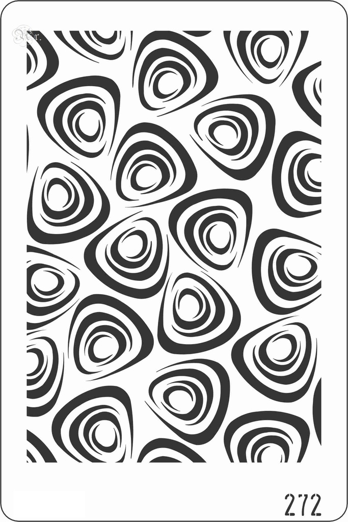 Stencil 20*30 Cm. 199 Vintage (copia)