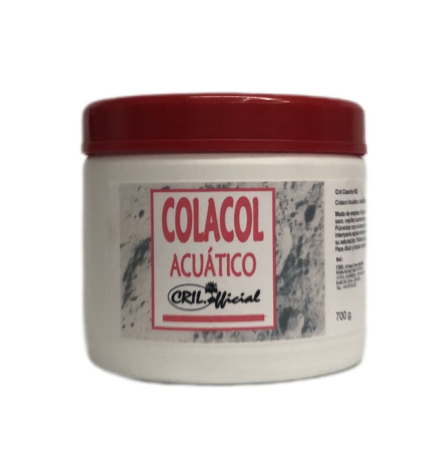 Colacol Acuatico 700 G.