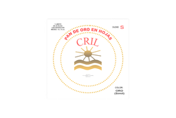 [0815024] Pan De Oro Cril 20 Libros