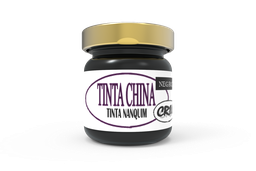 [0322003] Tinta China 30 Ml. Negro Cril