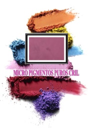 [0309135] Pigmento Cril 50 G. Carmin